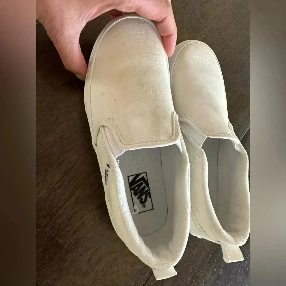Vans kids shoes